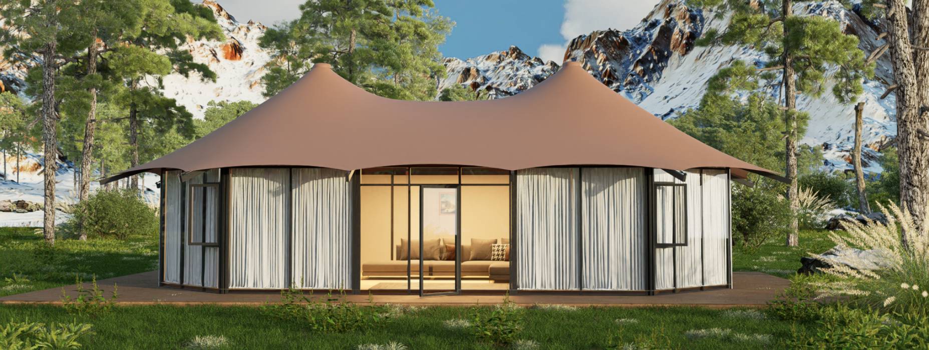 顺庆区移动式建筑钢结构房屋